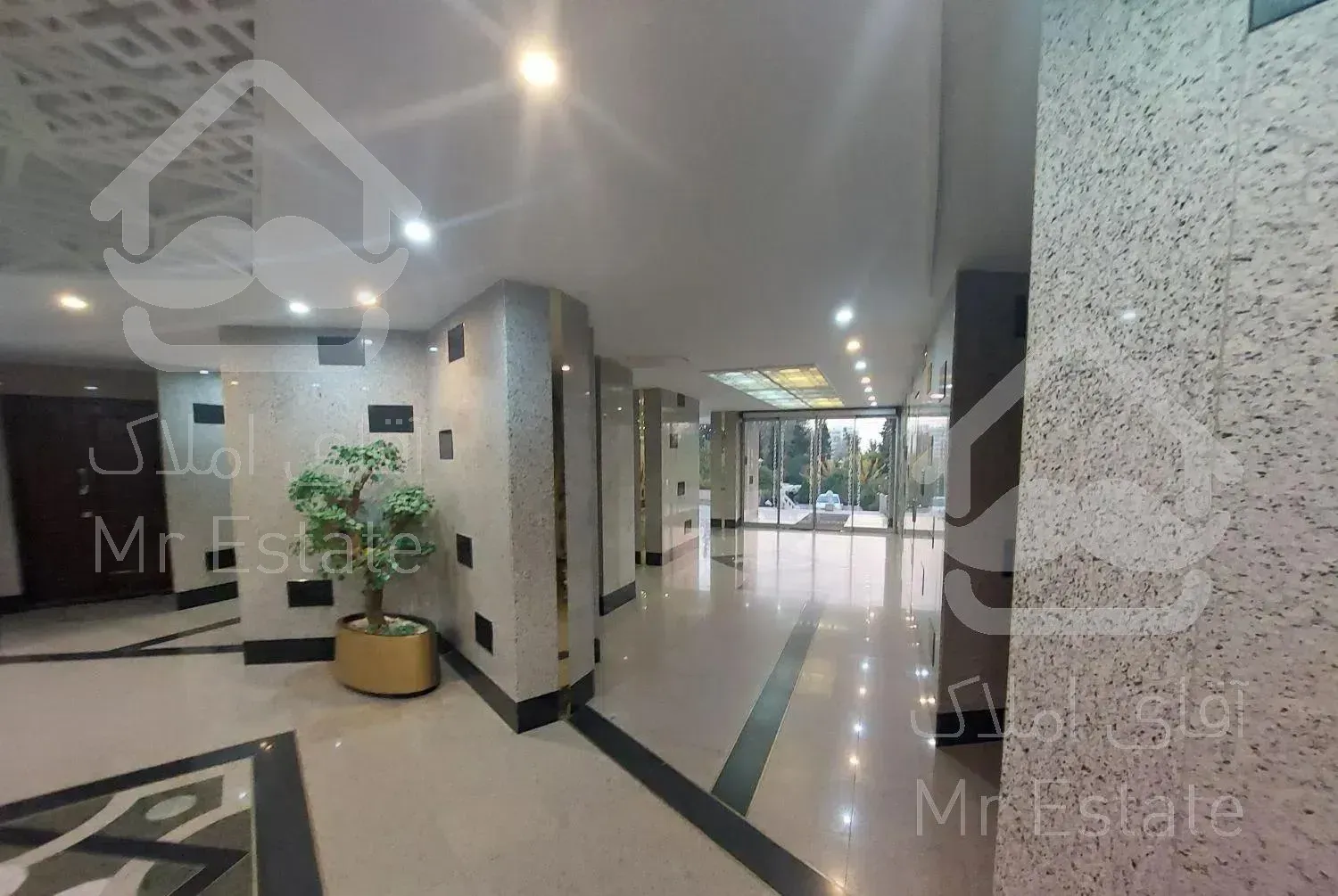 آپارتمان تک بلوک ستاره ویو ابدی شهرک امید