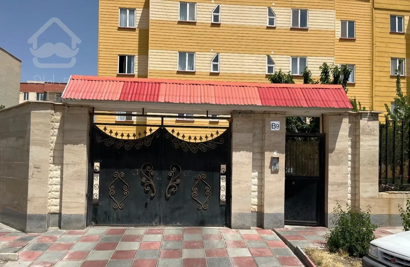 آپارتمان۷۵متردو خوابه بهترین و امن ترین نقطه تهران