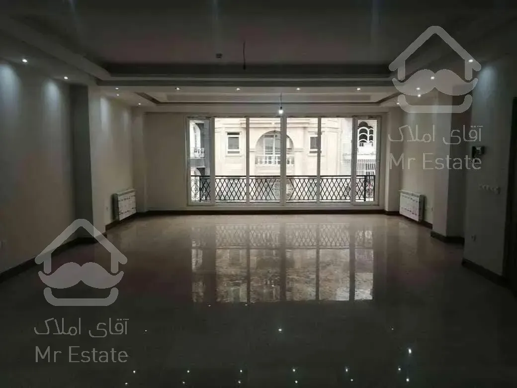 تکواحدی نوساز ۱۶۰ متری لاکچری سازمان برنامه شمالی