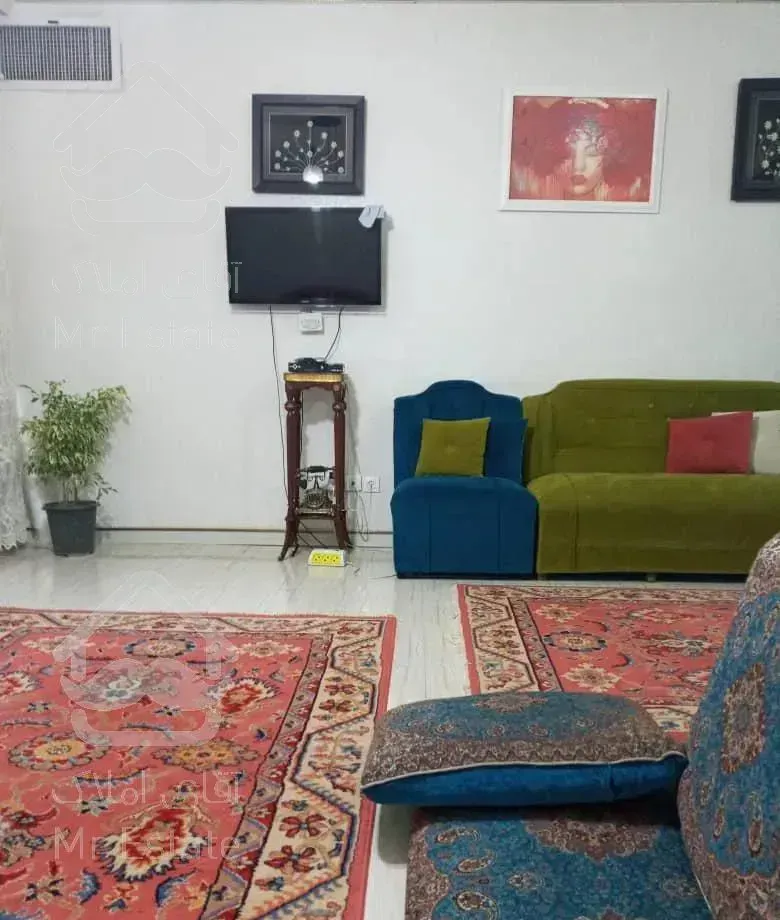 ۴۵ متر آپارتمان/خوش نقشه/شهرک شکوه