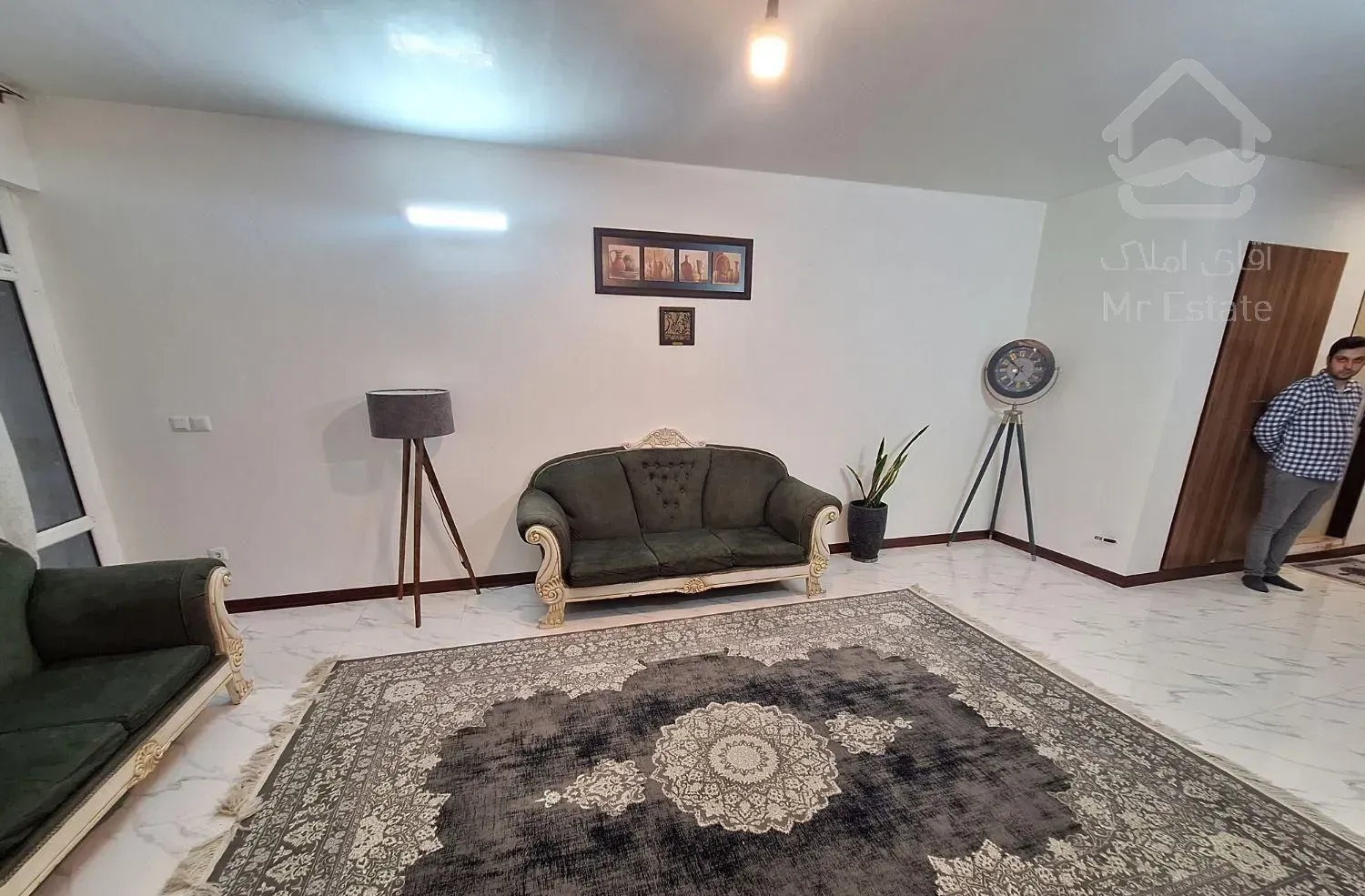 فروش واحد خاص بقیمت وام دار