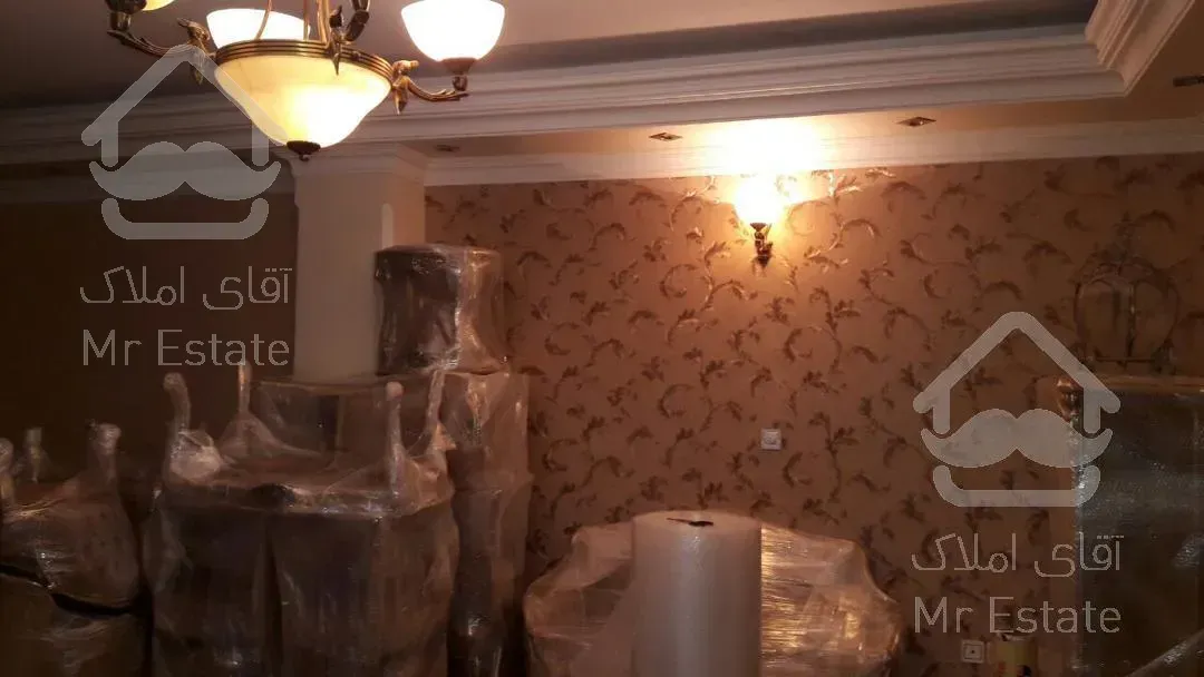 آپارتمان ۹۰ متری ۲ خوابه واقع در سعادت آباد