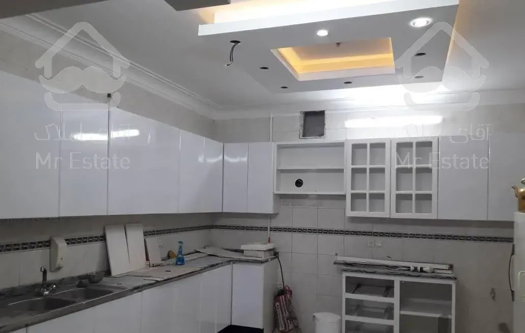 رنگ کوره ای استاتیک رنگکاری کابینت و قطعات