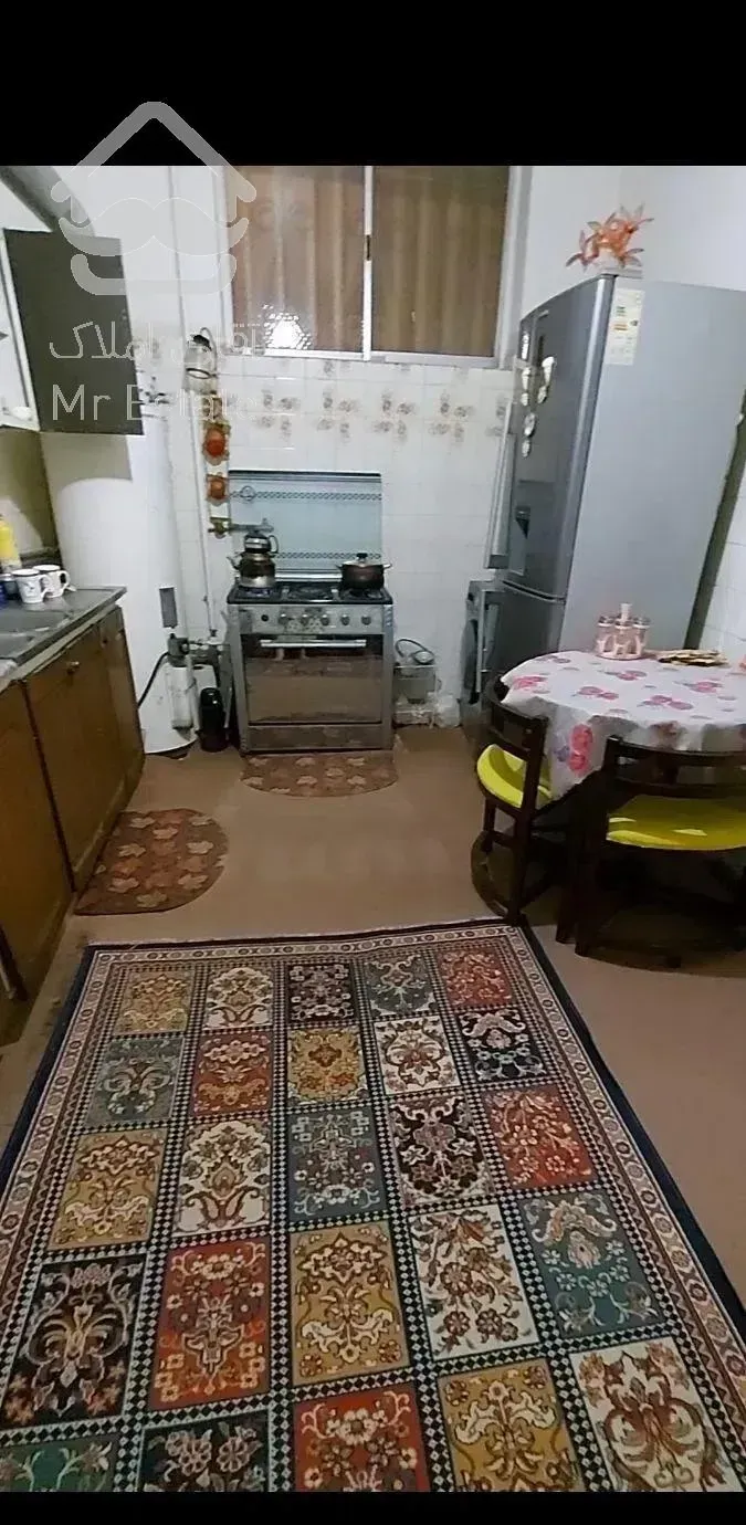 خانه ۱۲۰ متری تمیز