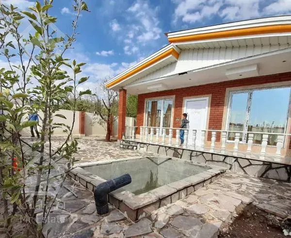 باغ ویلا دماوند ابسرد جابان اوچونک