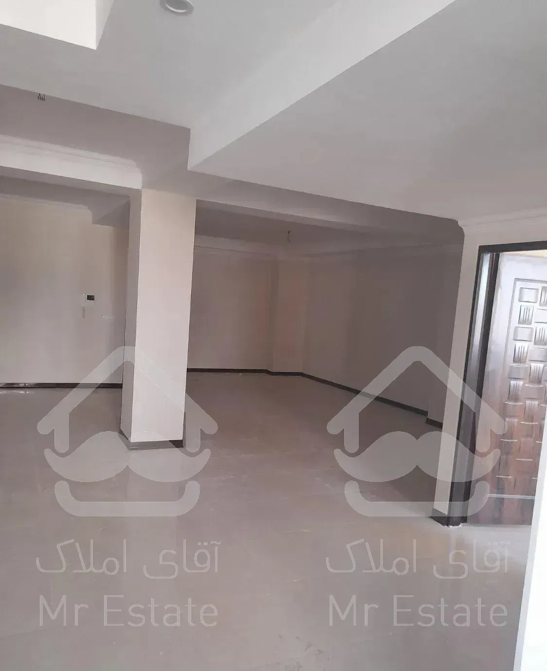 آپارتمان ۹۸متری پاسداران موقعیت اداری