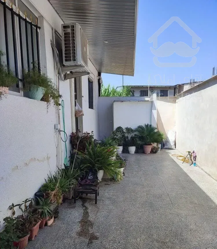 فروش خانه ویلایی 130 متری ۲ خوابه  ساری