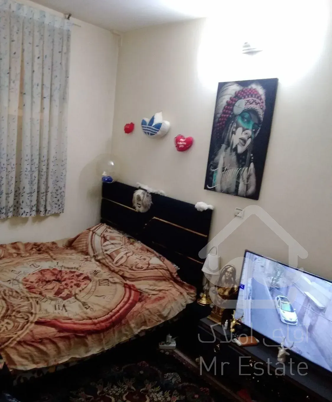 آپارتمان ۴۴ متر تک واحدی فروش