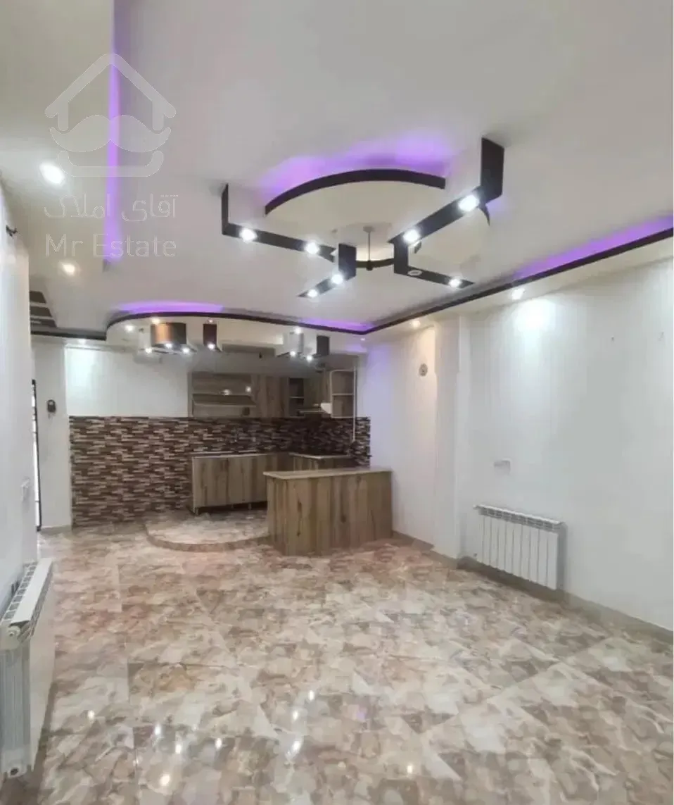 آپارتمان ورودی جدا / پکیج و پارکینگ دارد /کیاموسوی