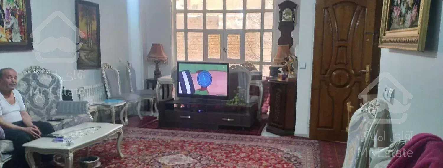 ۸۶متر/متروقلهک/تکواحدی