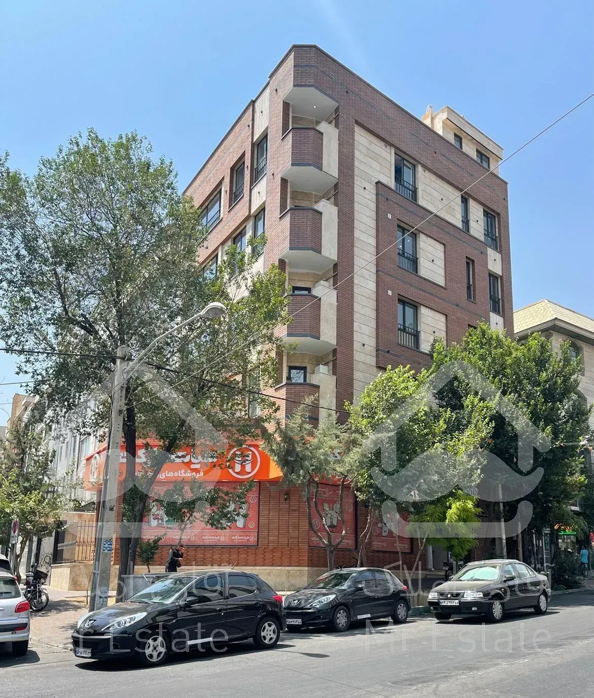 اجاره اداری تهران سعادت آباد 150 متر اداری علامه جنوبی