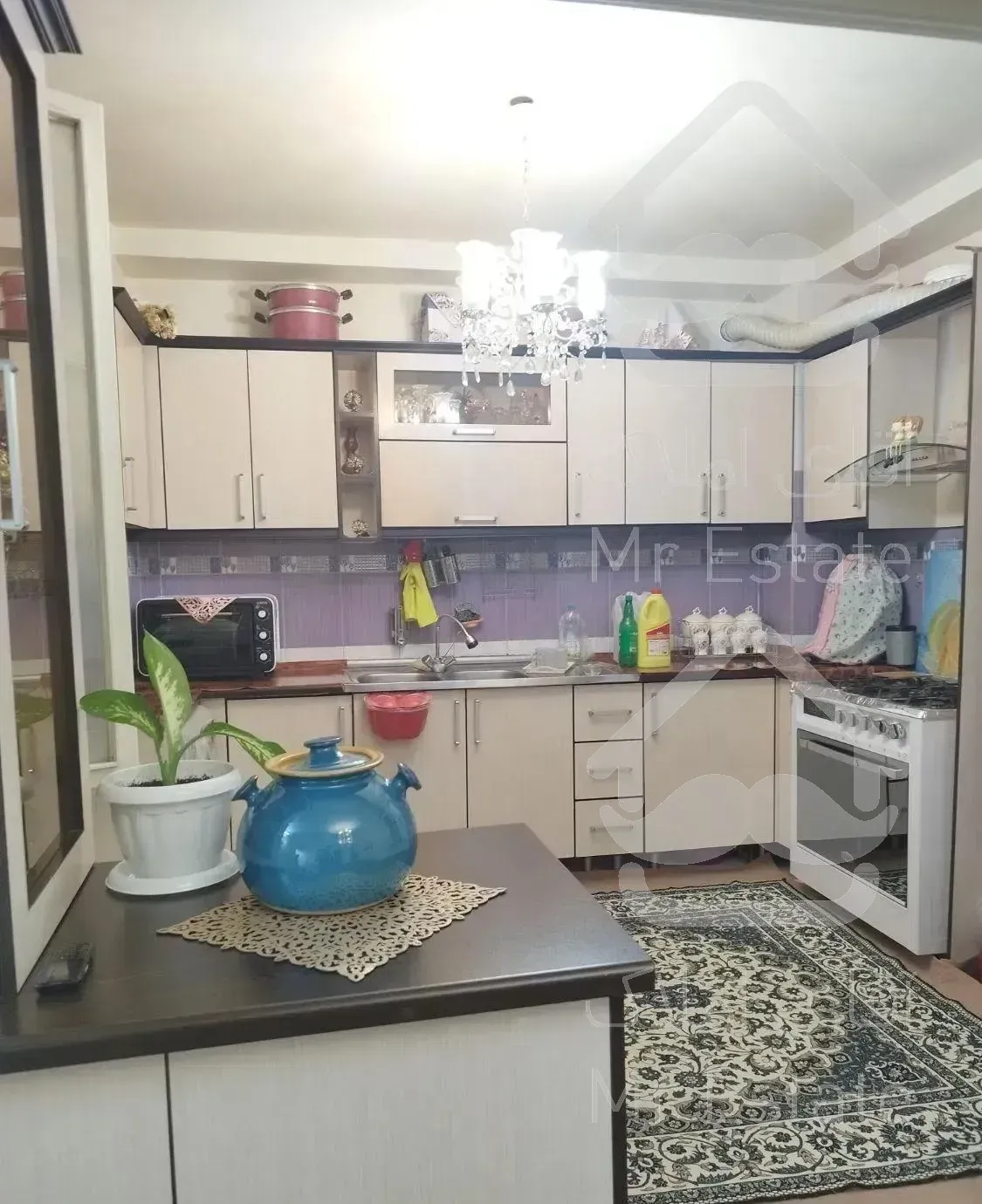 ۶۰متر با پارکینگ