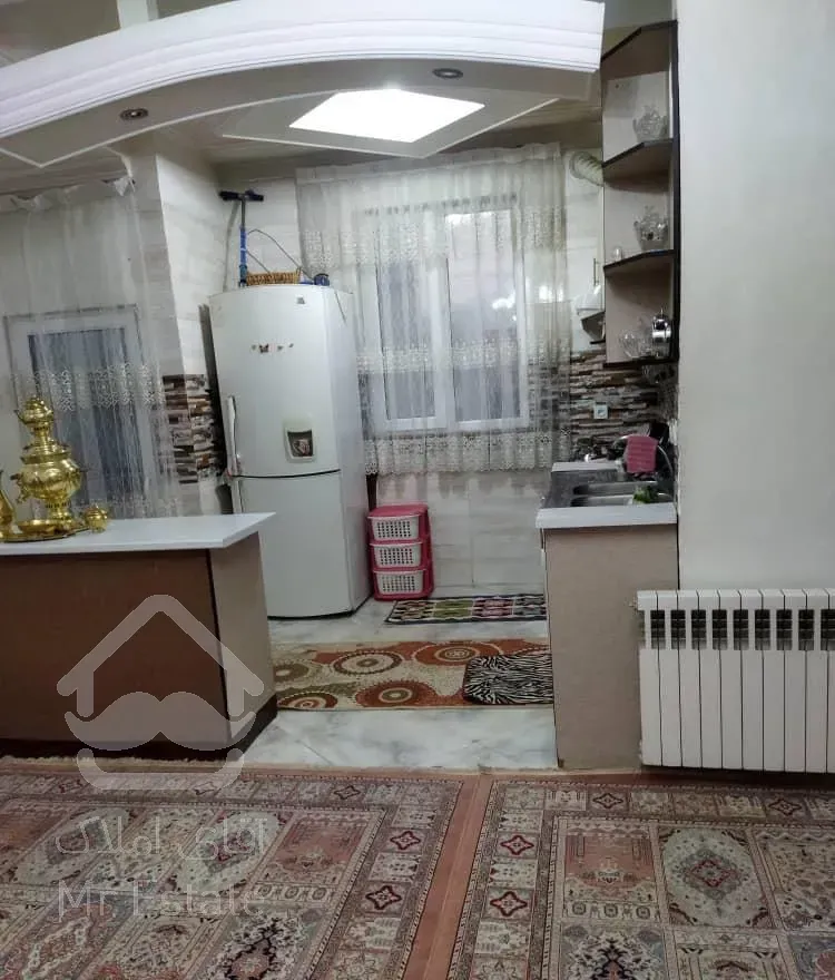 ۴۷متر سالن مربع نورگیر نایاب در مرتضوی