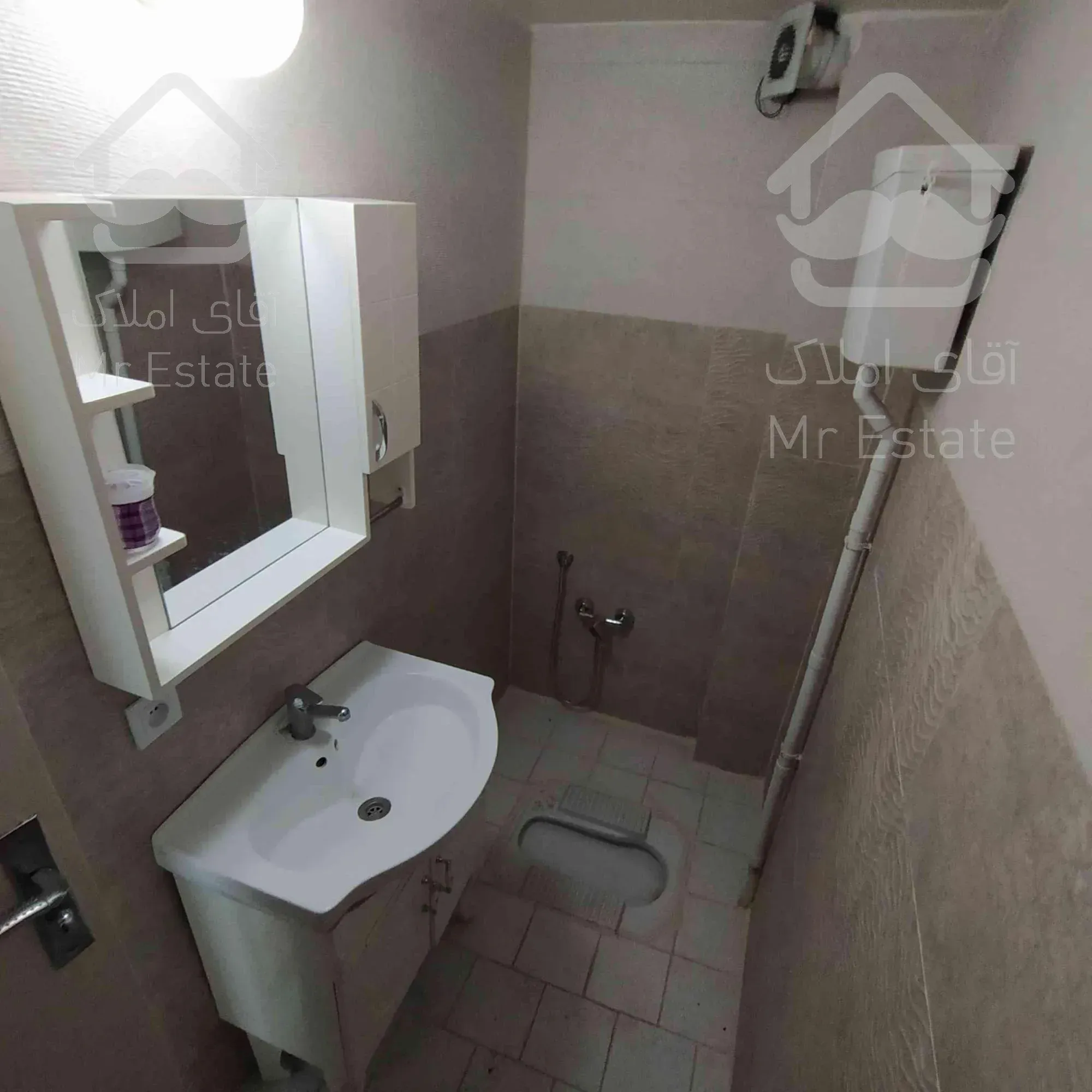 ۱۰۲متر ۲خوابه هروی فول امکانات