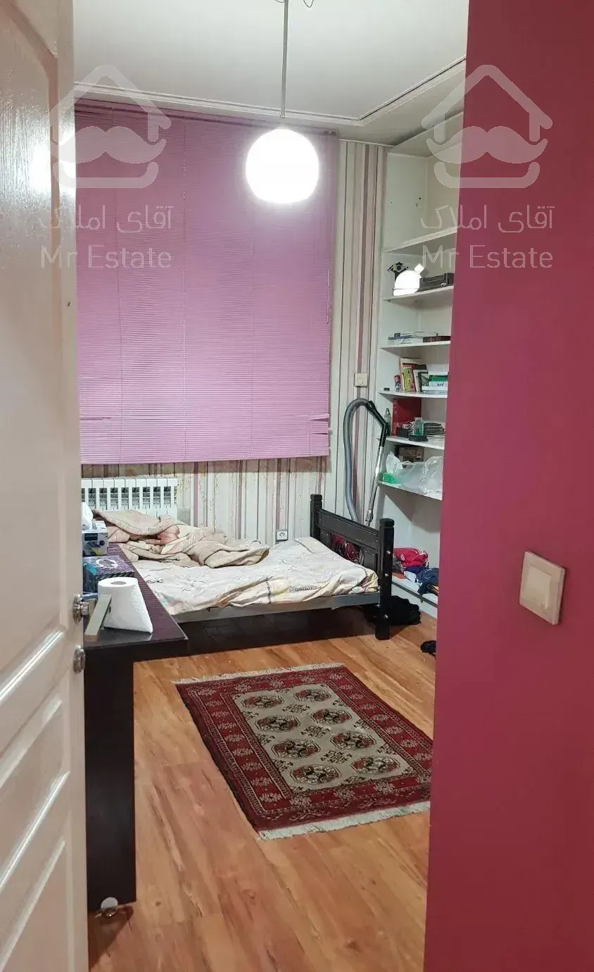 آپارتمان ۹۰متری دو خوابه ط اول تخلیه پاسیو وبالکن