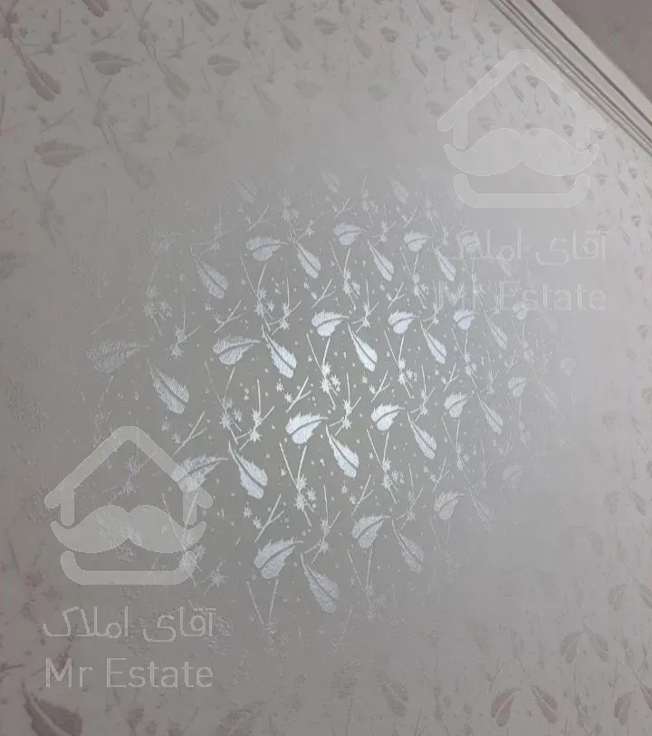 نقاشی ساختمان و طرح کاغذدیواری