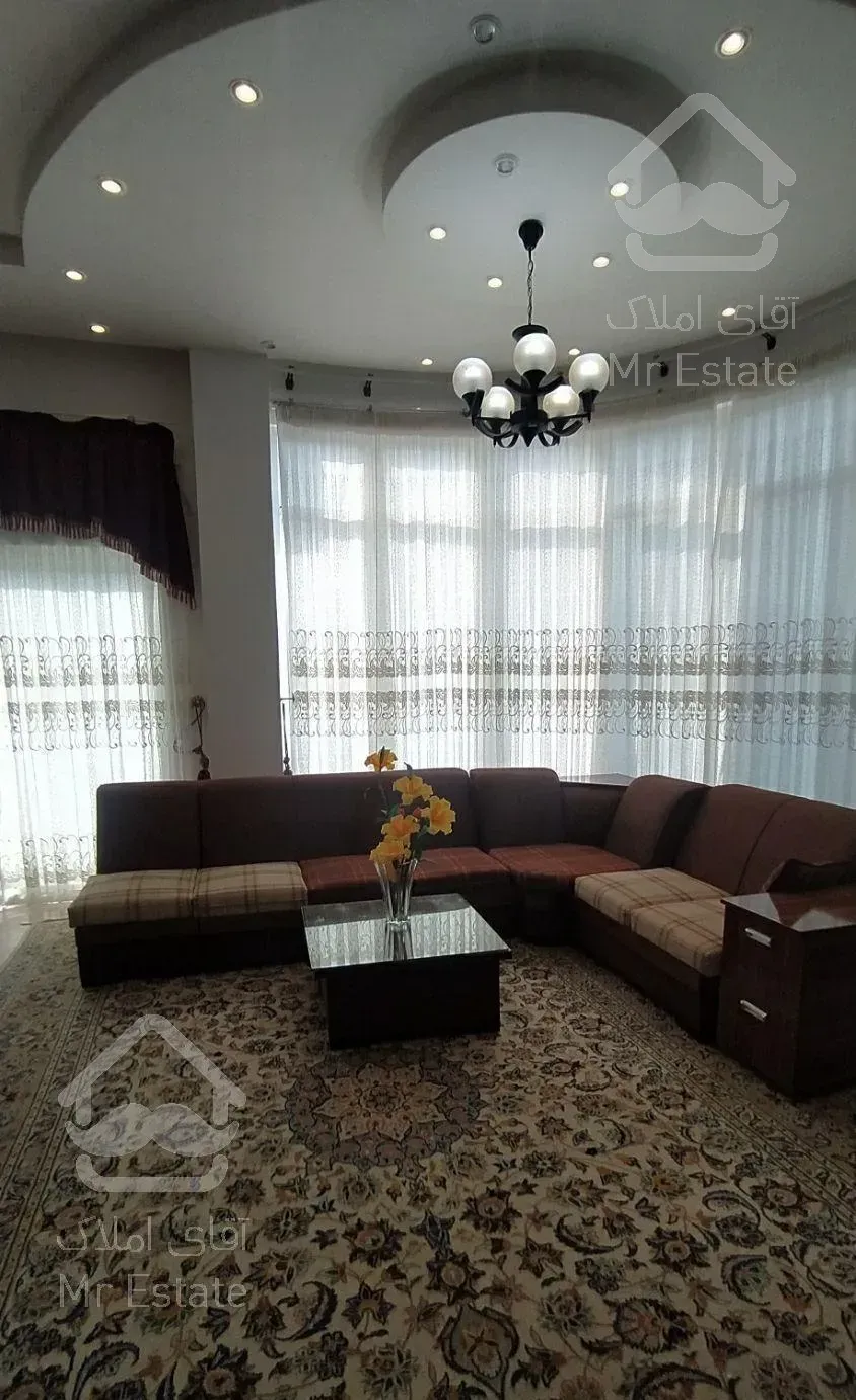 1000متر زمین /استخر دار /چهار خواب