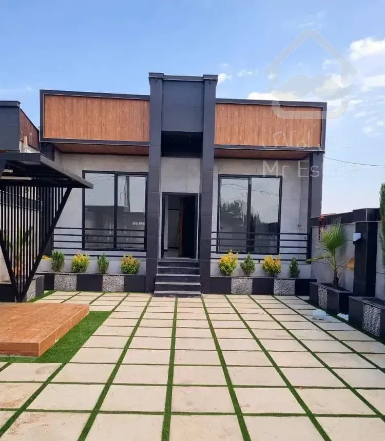 ویلا مدرن جذاب /دارای سند تک برگ/  بهترین متریال