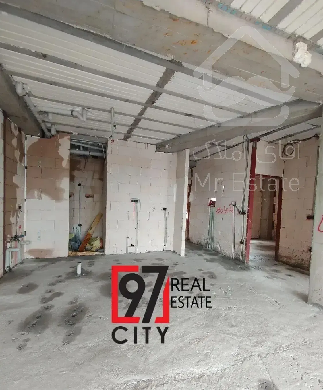 پیش فروش ۱۱۰ متری / آزادگان