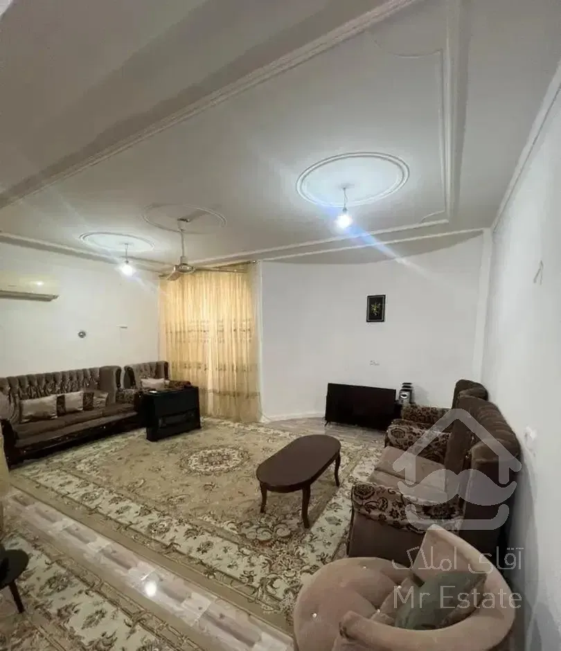 رهن واجاره آپارتمان ۱۳۳متری ساحلی مرکز شهر نور