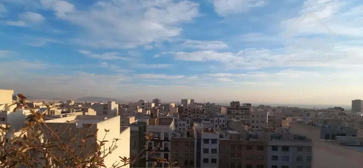 ۸۰متر  خوش نقشه در مجتمع افرا