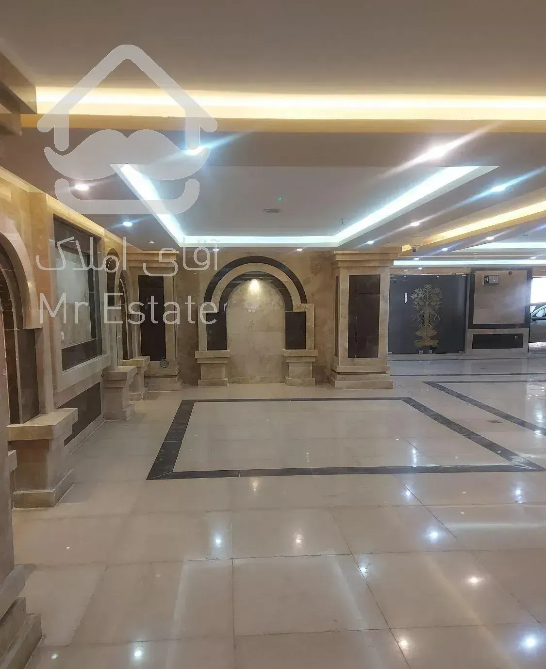 50 مترتراورتن فول امکانات