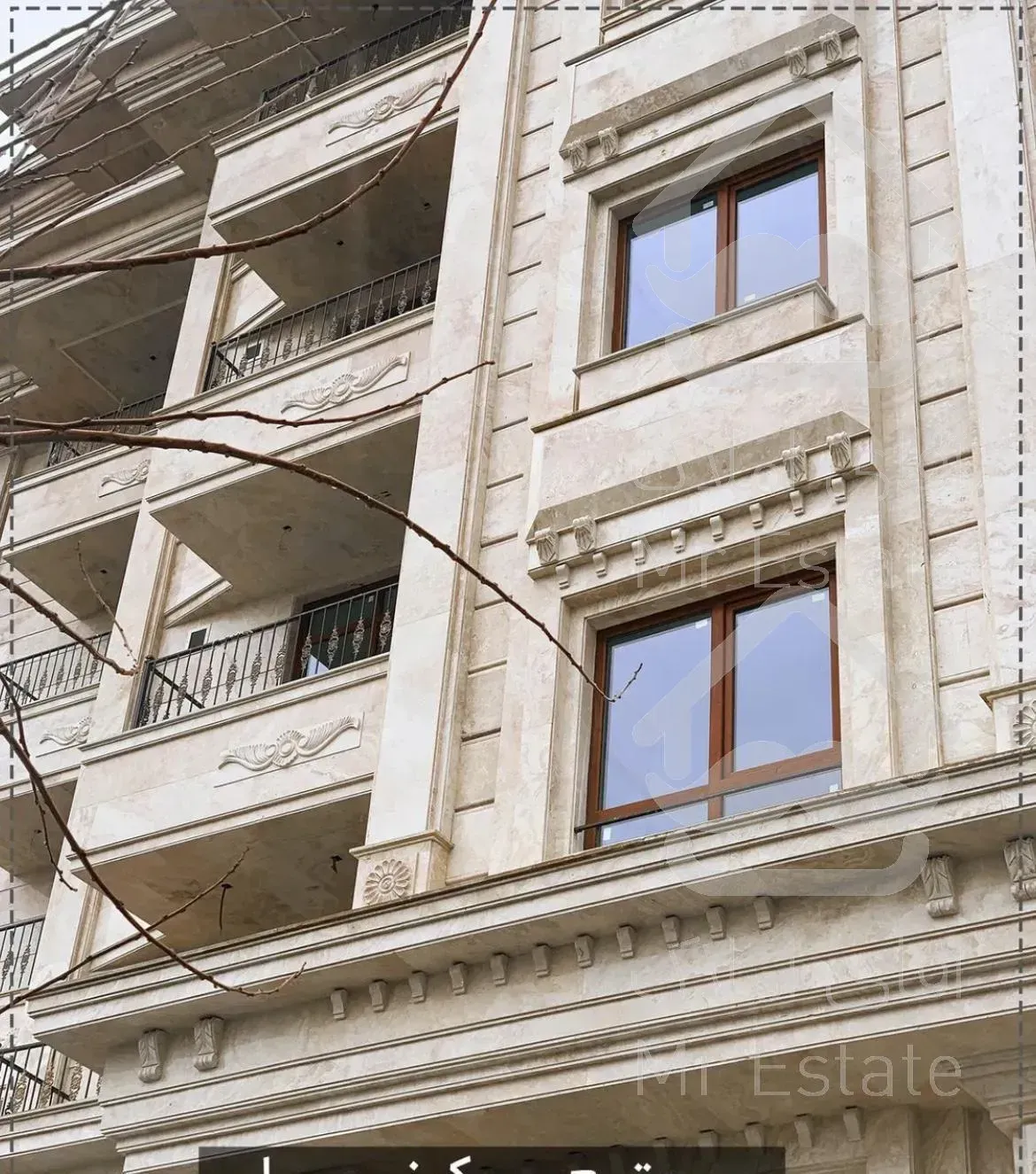 ١٢٠ متر نوساز فاز ٢