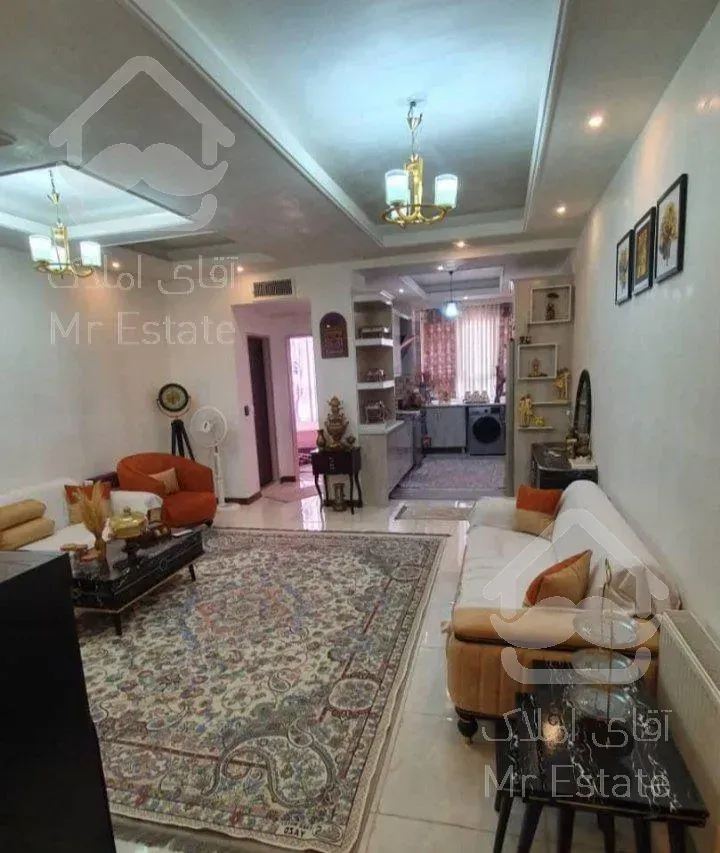 آپارتمان ۶۸متری خوش نقشه