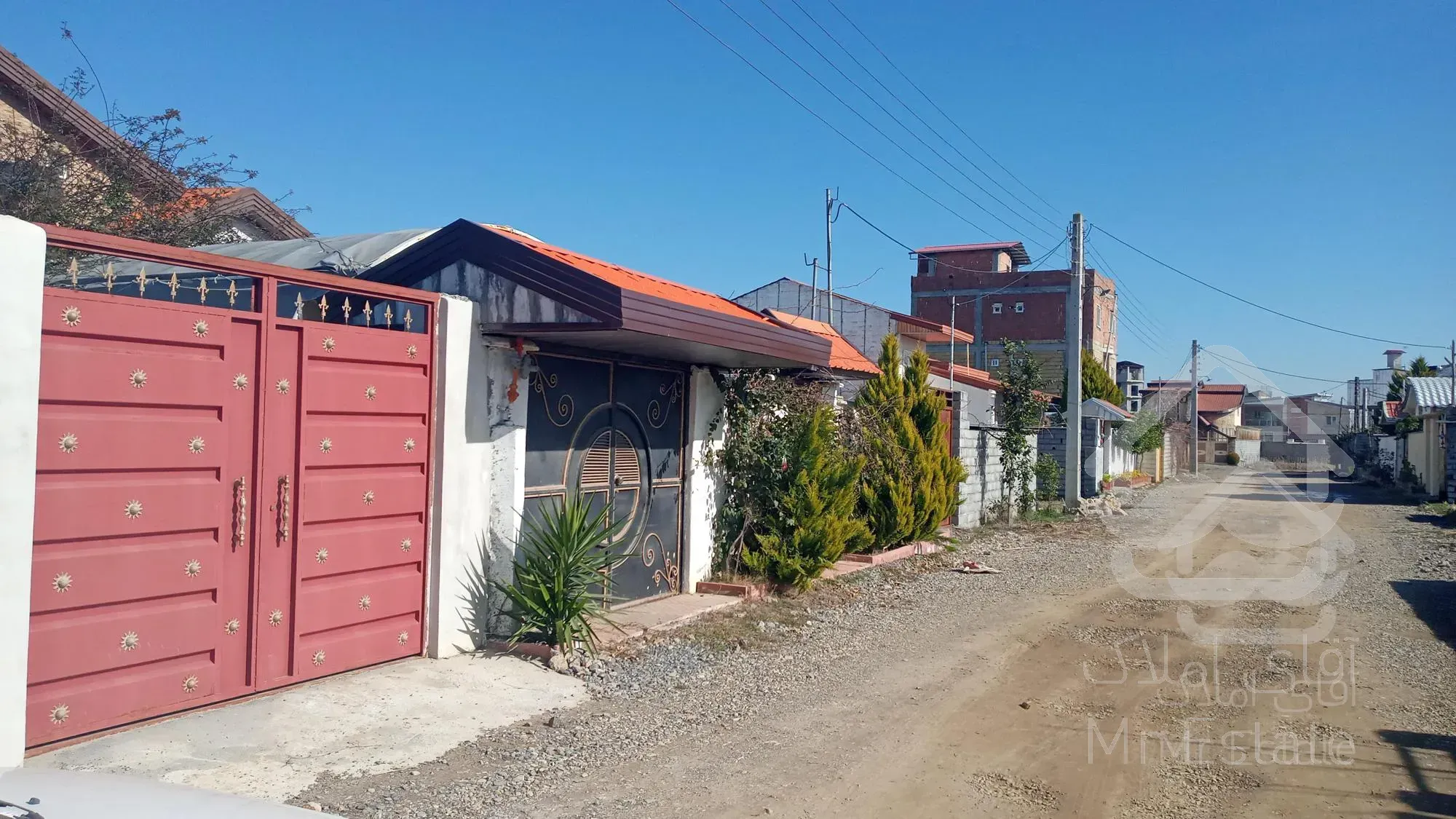 فروش فوق العاده زمین