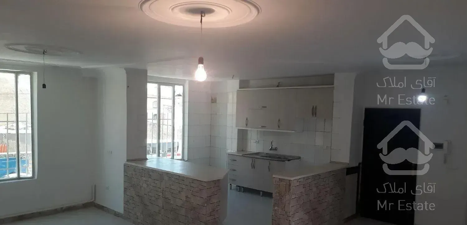 رهن کامل آپارتمان ۱۰۰متری در فاز ۱ اندیشه