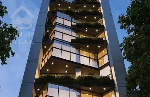 190متر (قلب آجودانیه )