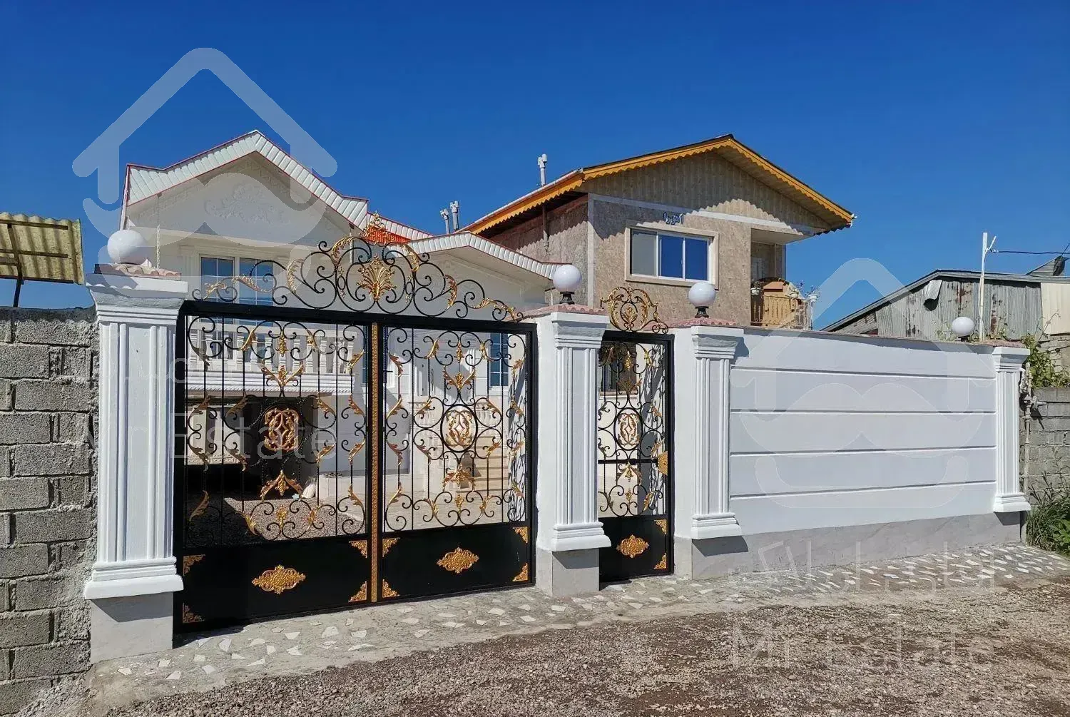 ویلا سند دار در املش