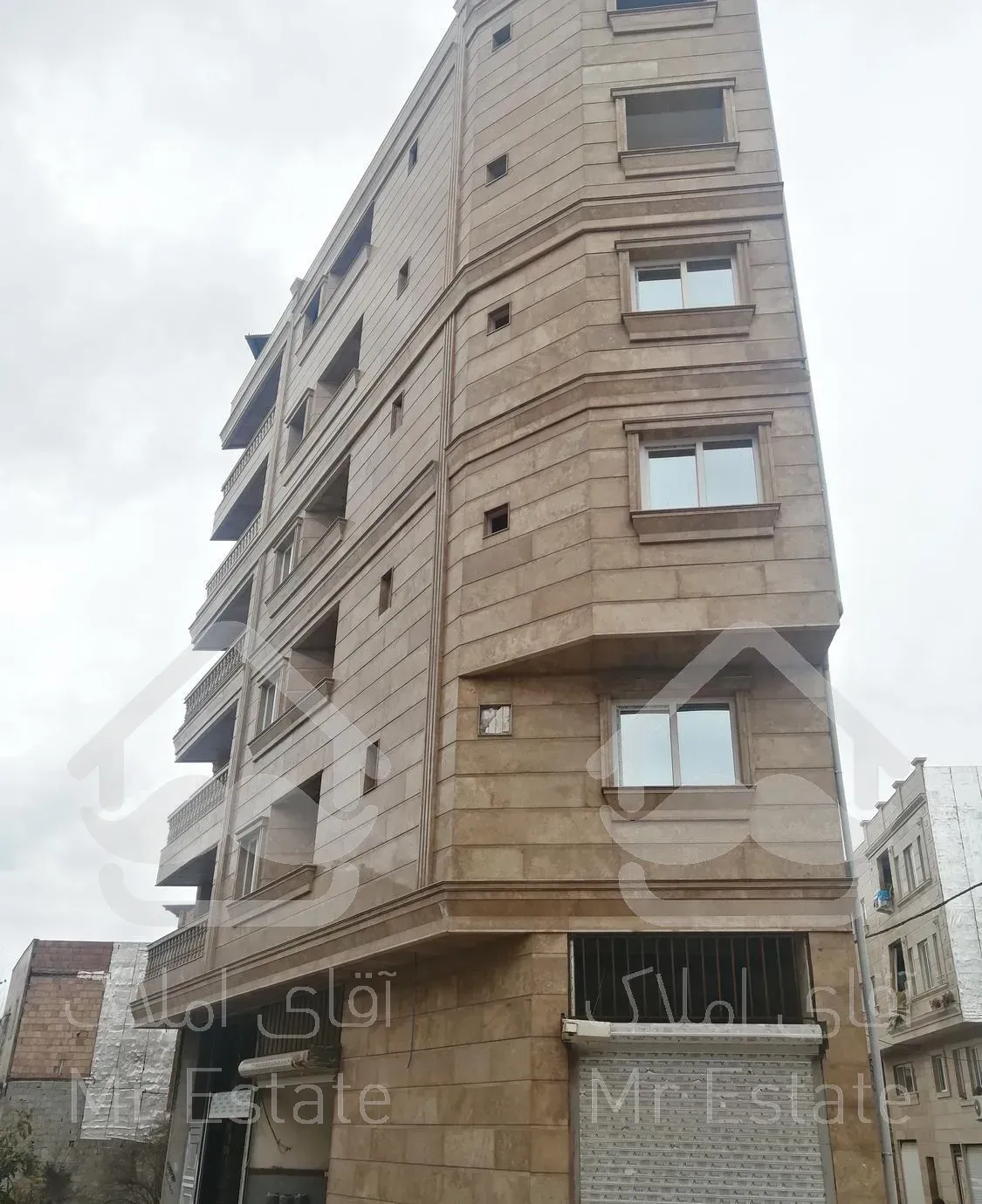 100متر اپارتمان نوساخت در فردوس 16