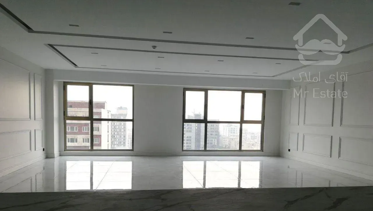 آپارتمان ۱۶۰ متری ۳ خوابه/ازگل/فول مشاعات/برج باغ