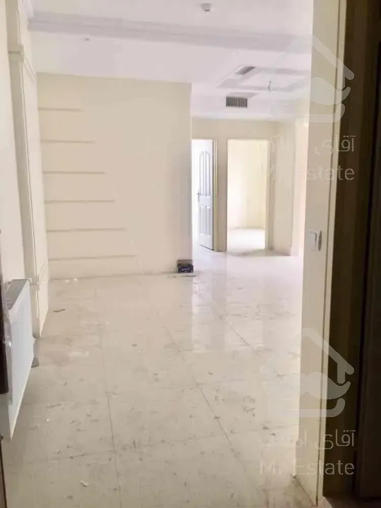 ۸۱ متر نوساز کلید نخورده فول امکانات