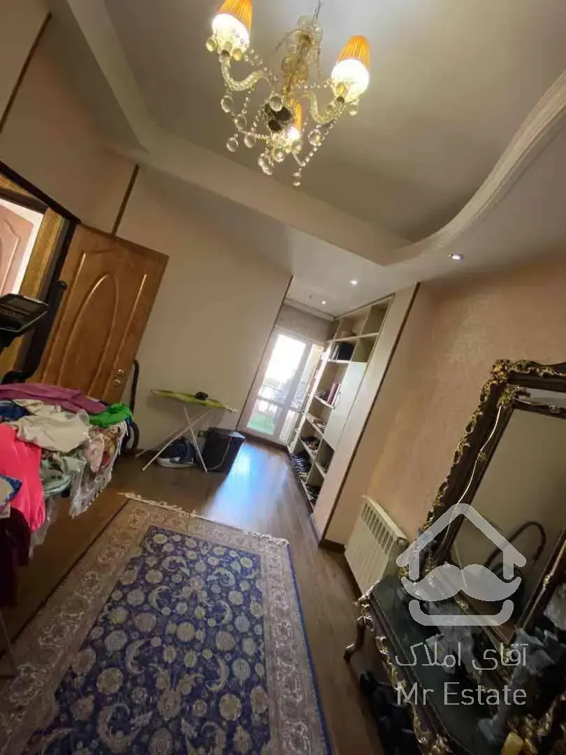 آپارتمان 135 متر / 3 خوابه / 6 ساله / فردوس غرب