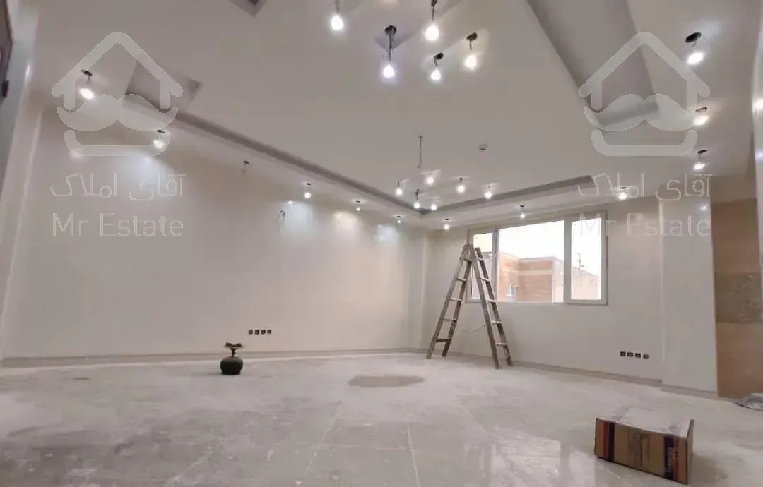 90 متر/نوساز/نورگیر/فول