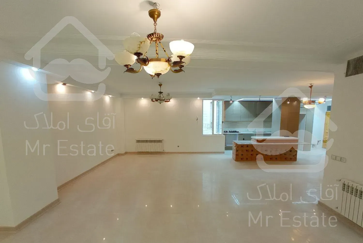 ۱۱۵ متر دوخوابه سعادت آباد علامه جنوبی