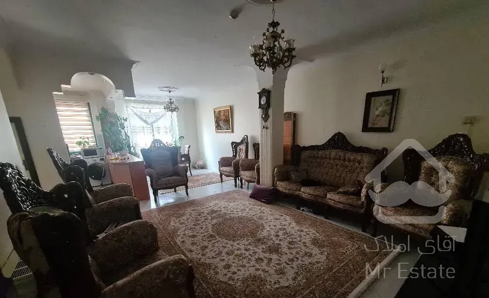 ۷۰ متر ۱خوابه آبشار تهران شهرک نمونه