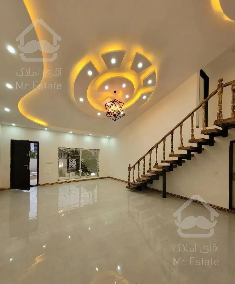 ویلا باغ ۳۰۰ متری  منطقه