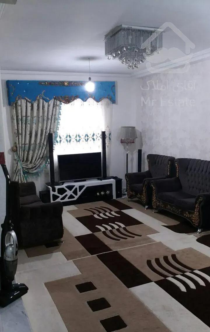 واحد تک / 81 متری / دو خواب / فلکه تالار فخرالدین