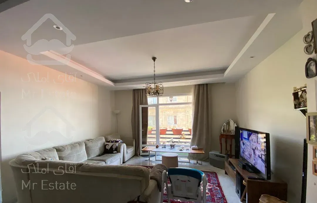 آپارتمان ۱۰۷ متر فول بازسازی ((آلاله شرقی ))