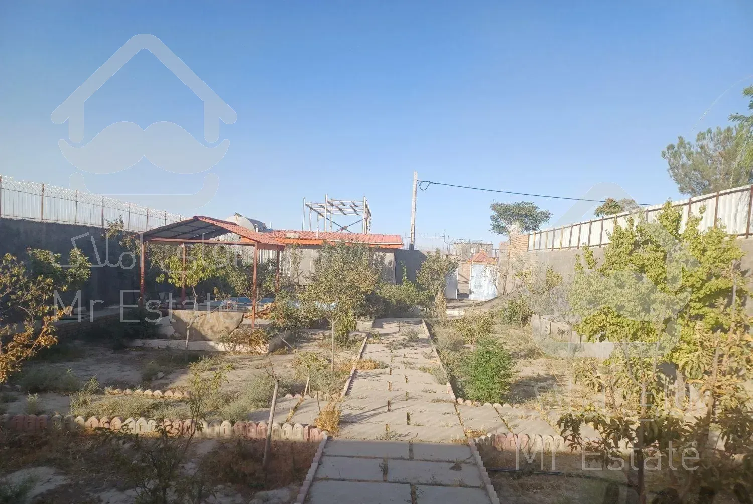 ویلا باغ ۵۰۰ متری