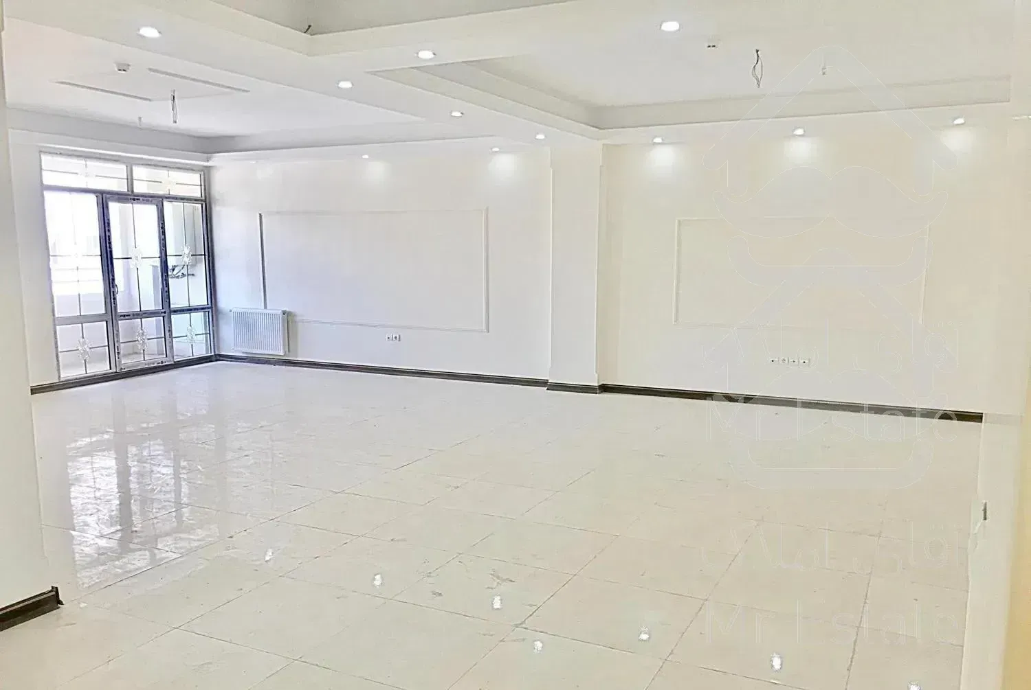 طوس ۱۴۵ متری،۳ خواب،تکواحدی،فول، سند آماده