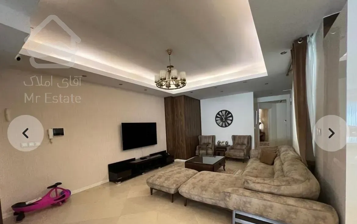 ۱۹۰متر /۳خواب/فول بازسازی شده /روبروی پارک ملت