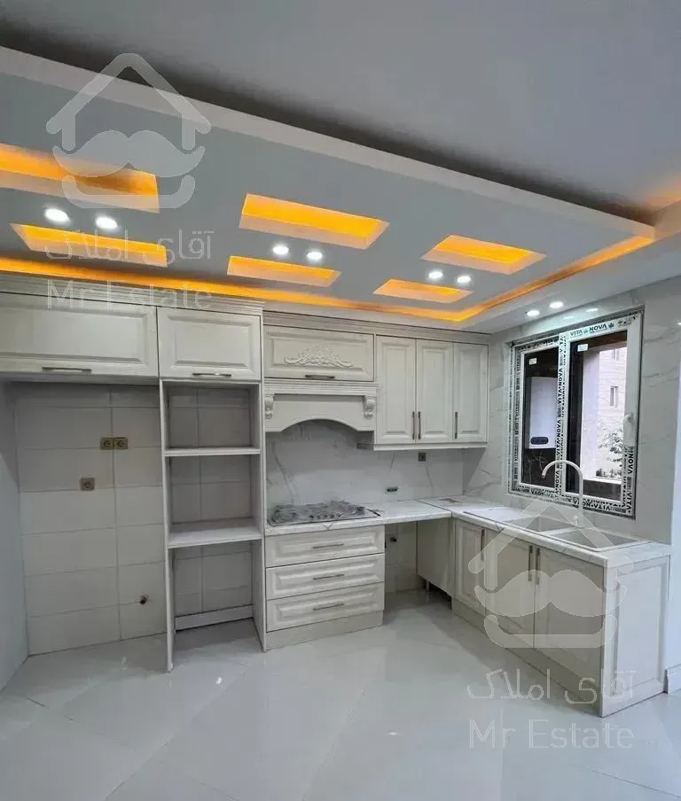 *خواجه عبدالله '۸۵متر نوساز '۲خواب - فول امکانات *