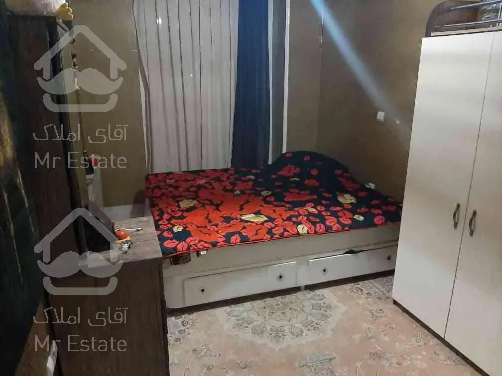 اجاره اپارتمان ۱۳۲ متری ۳ خواب سازمان برنامه شمالی