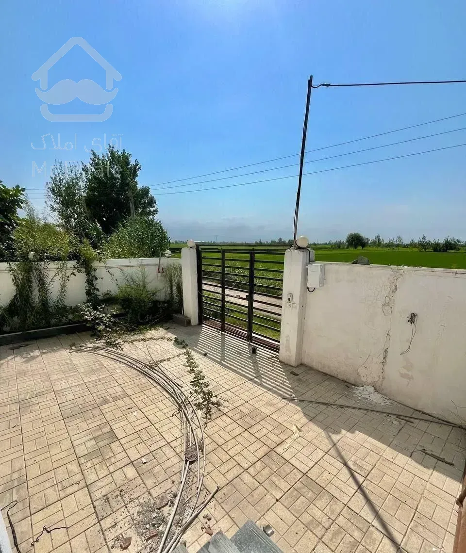 ویلا باغچه فلت 148 متری شهرکی جنگلی سند تک‌برگ