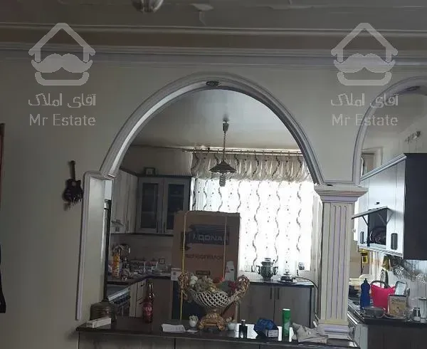 ویلایی جنوبی ۲۰۰ متر شهرک ولیعصر