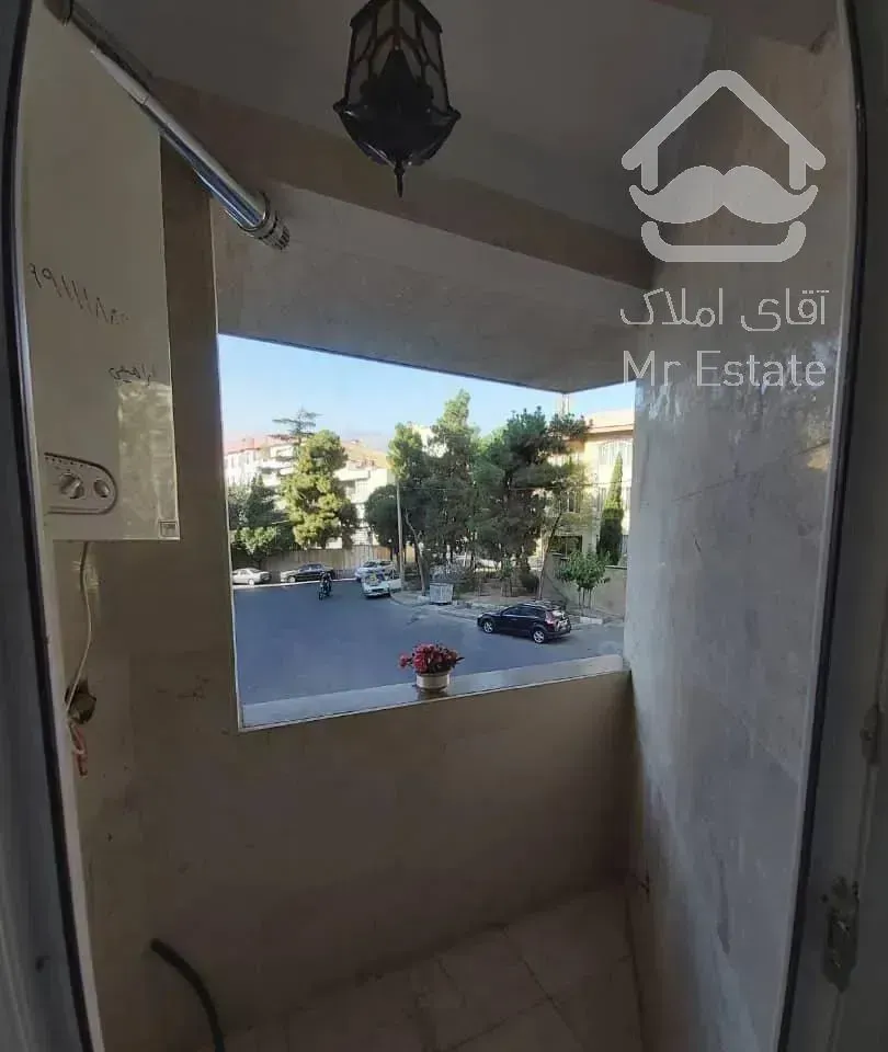 آپارتمان ۱۰۰ متر/دیباجی جنوبی/دو خواب/کلید نخورده